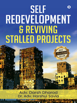 cover image of Self Redevelopment & Reviving Stalled Projects